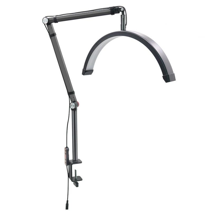 Adjustable Beauty Light for Eyelash Techs - 16 Inch - White 9