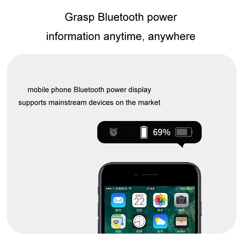 Wireless Bluetooth Sports Headphones for Business - Compact and Durable - Q12 Green 90 Mah 7