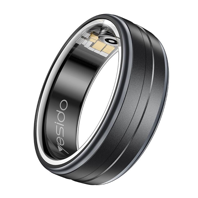 Smart Health Ring Temp Heart Rate Bp Reminder - 65Mm 13