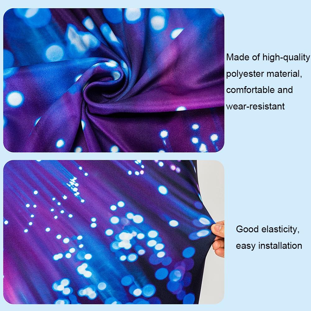 Thick Elastic Luggage Cover for Outdoor Travel - Fits 22-24 Inches - T-016 - Xl (24-26 Inches) 7