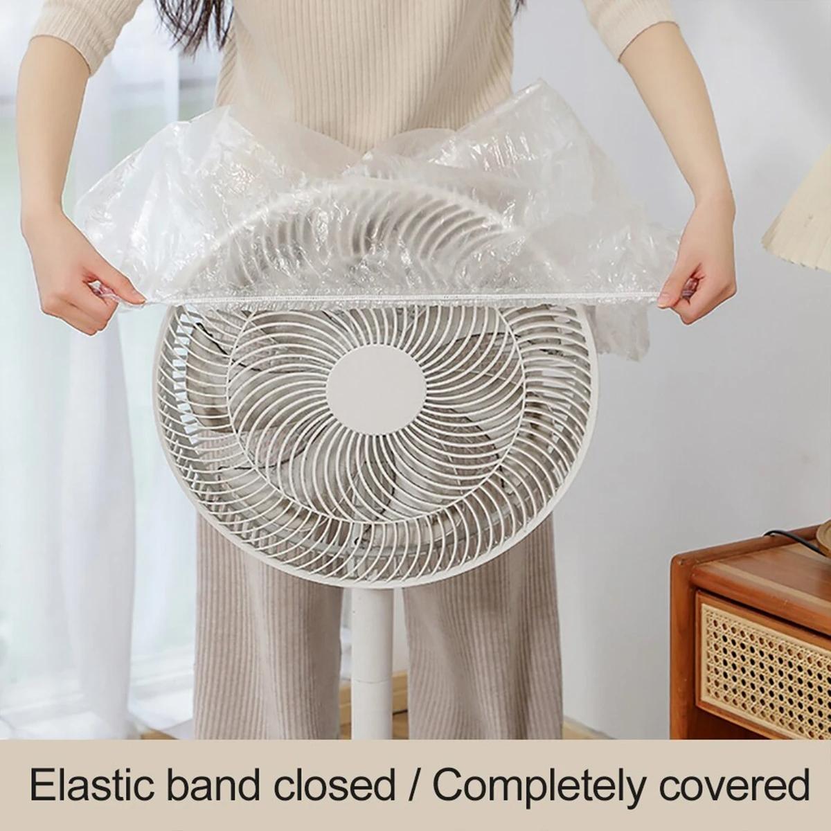 10-pack Disposable Dust Covers for Electric Cooker and Oven - 120x120cm White - 90X120Cm 10