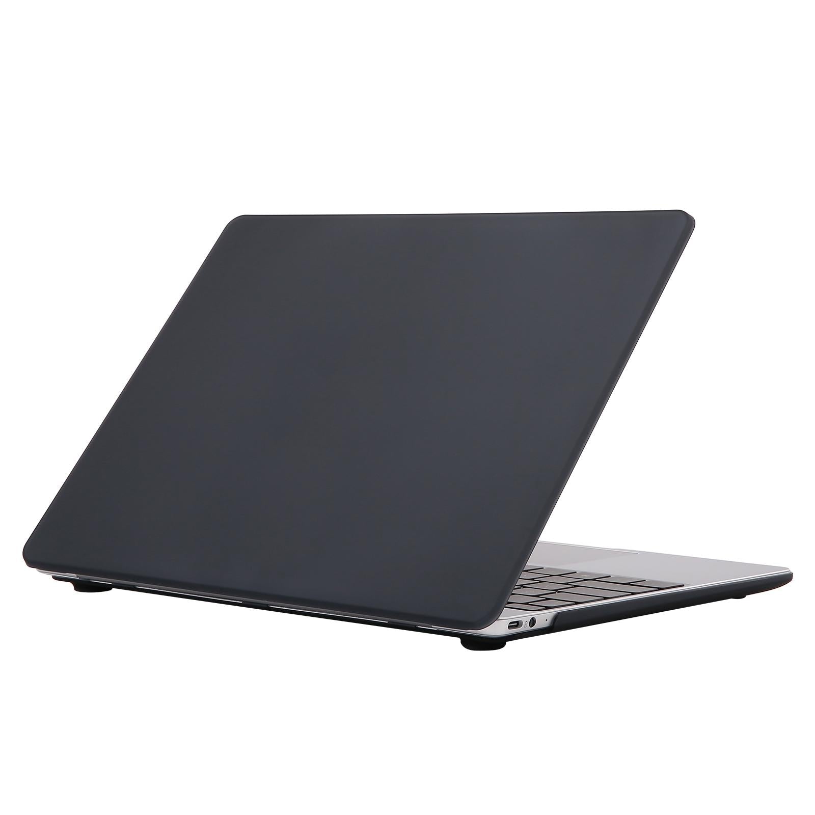 2021 Shockproof Laptop Case - 14 Inch Frosted - Black