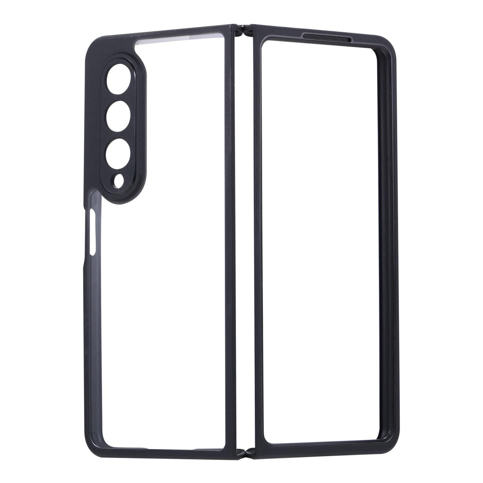 For Samsung Galaxy Z Fold4 5G Vili M Series Tpu Pc Case - Sleek And Durable 3