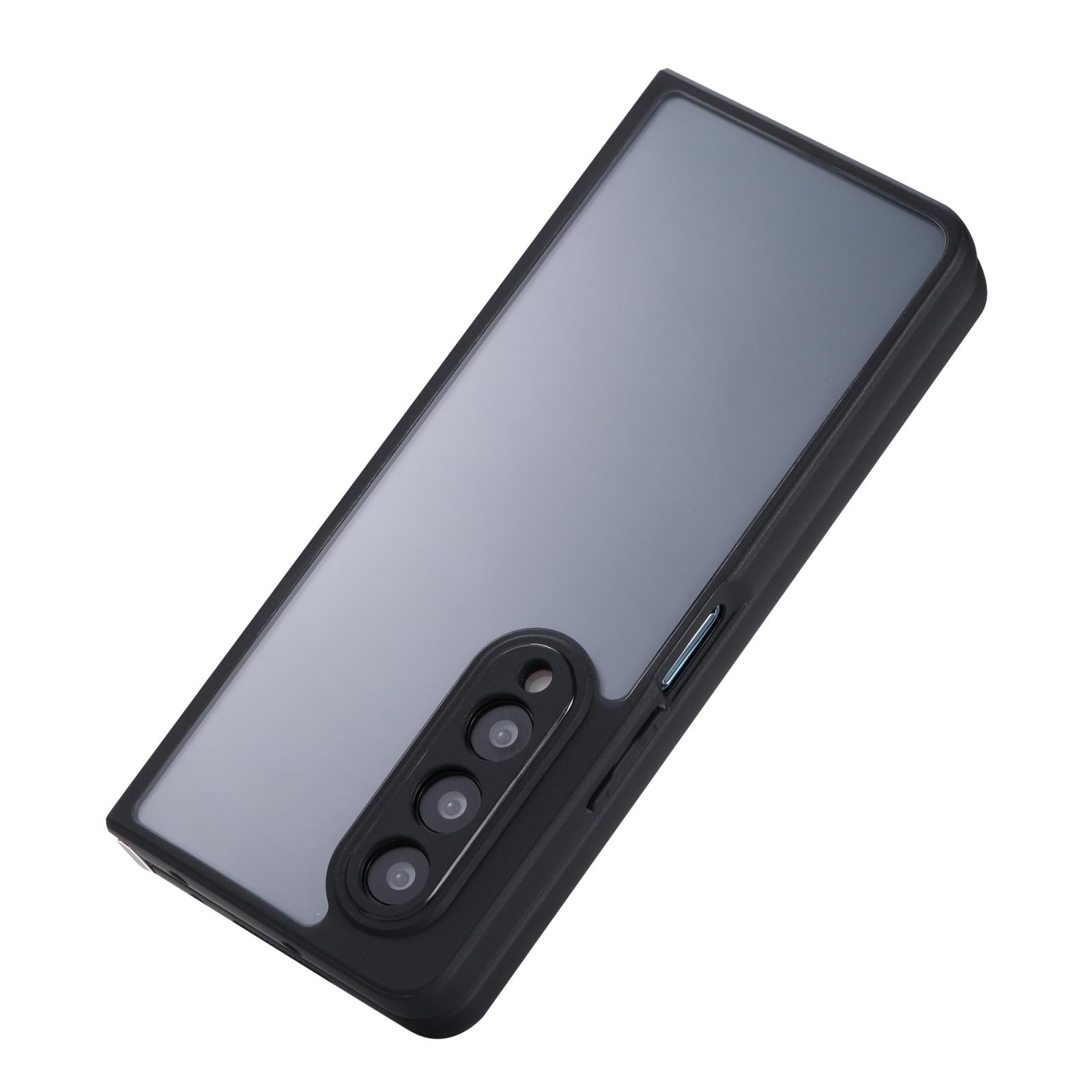 For Samsung Galaxy Z Fold4 5G Vili M Series Tpu Pc Case - Sleek And Durable 6