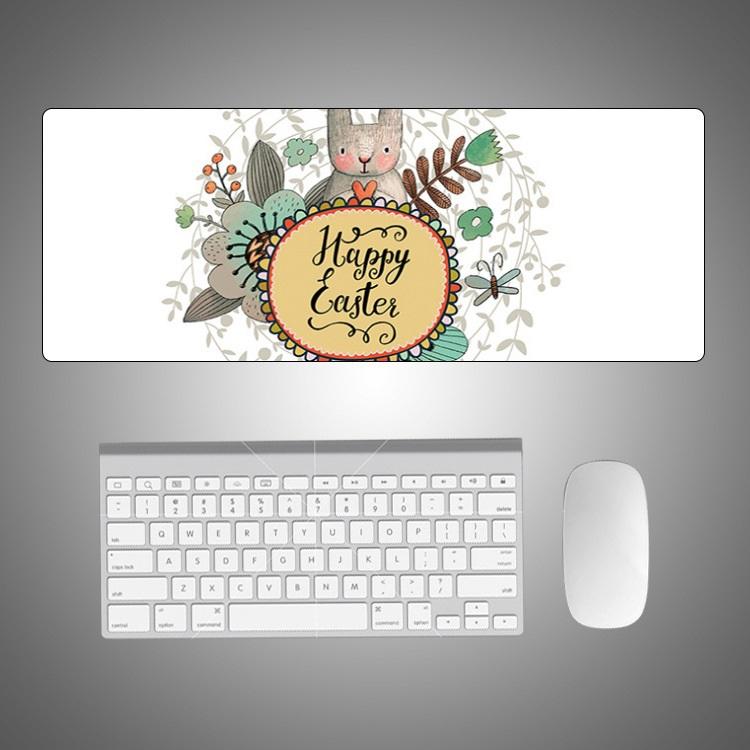 300 X 800Mm Non Slip Cartoon Desk Mat Cute Design 7
