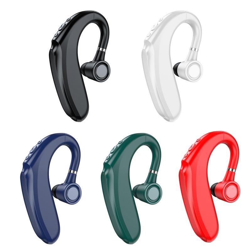 Wireless Bluetooth Sports Headphones for Business - Compact and Durable - Q12 Red 90 Mah 3
