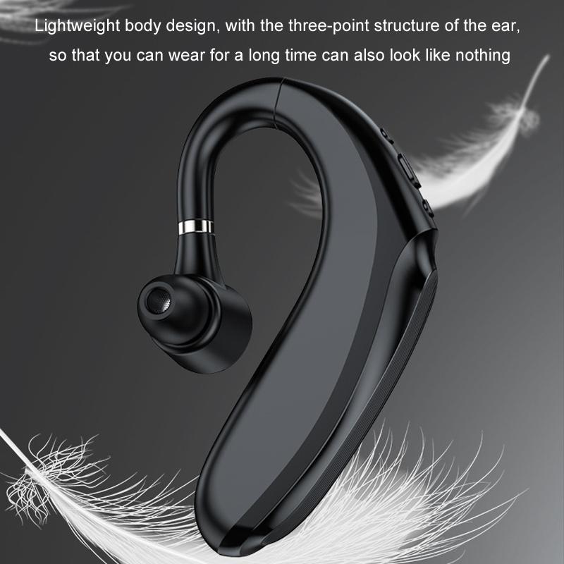 Wireless Bluetooth Sports Headphones for Business - Compact and Durable - Q12 Red 90 Mah 12