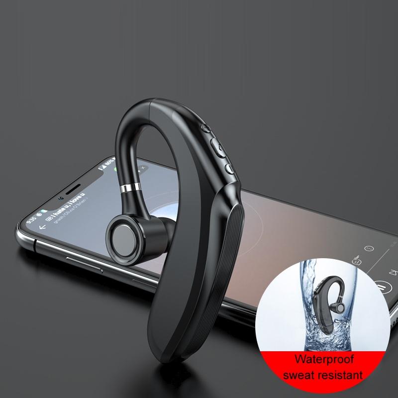 Wireless Bluetooth Sports Headphones for Business - Compact and Durable - Q12 Red 90 Mah 13