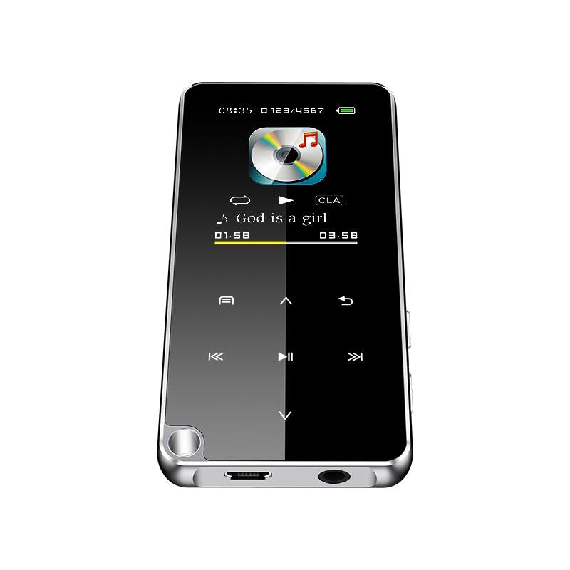 Portable Bluetooth Mp3 Player 64Gb Capacity Black 11