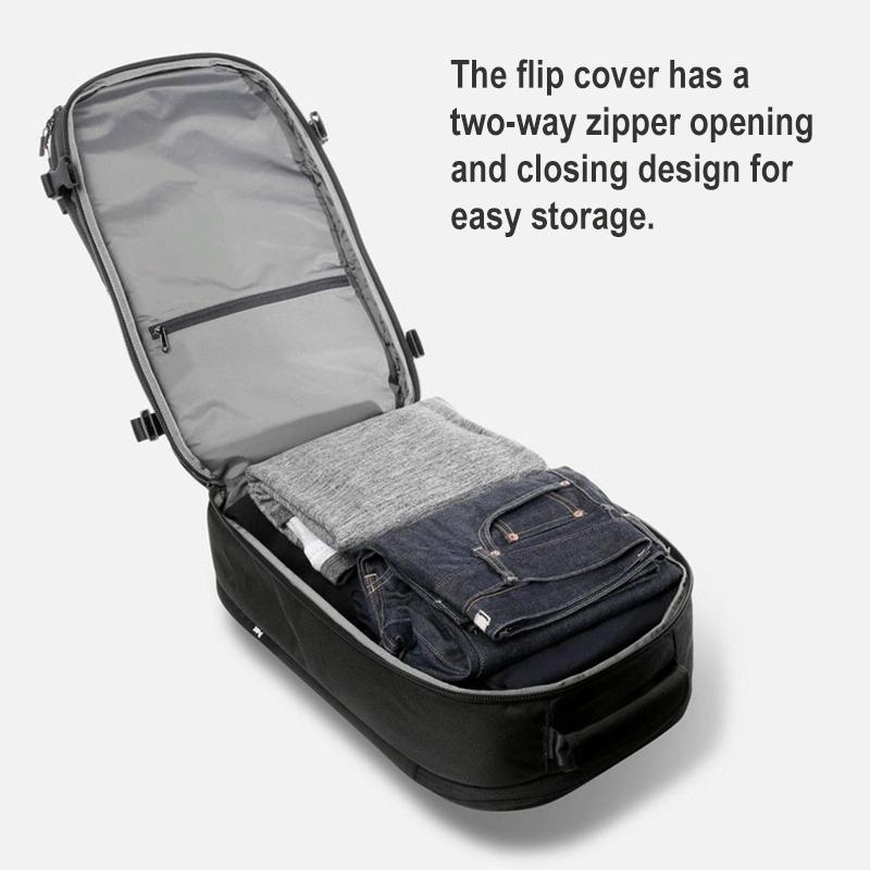 20 Inch Waterproof Usb Shoulder Backpack - Camouflage 11