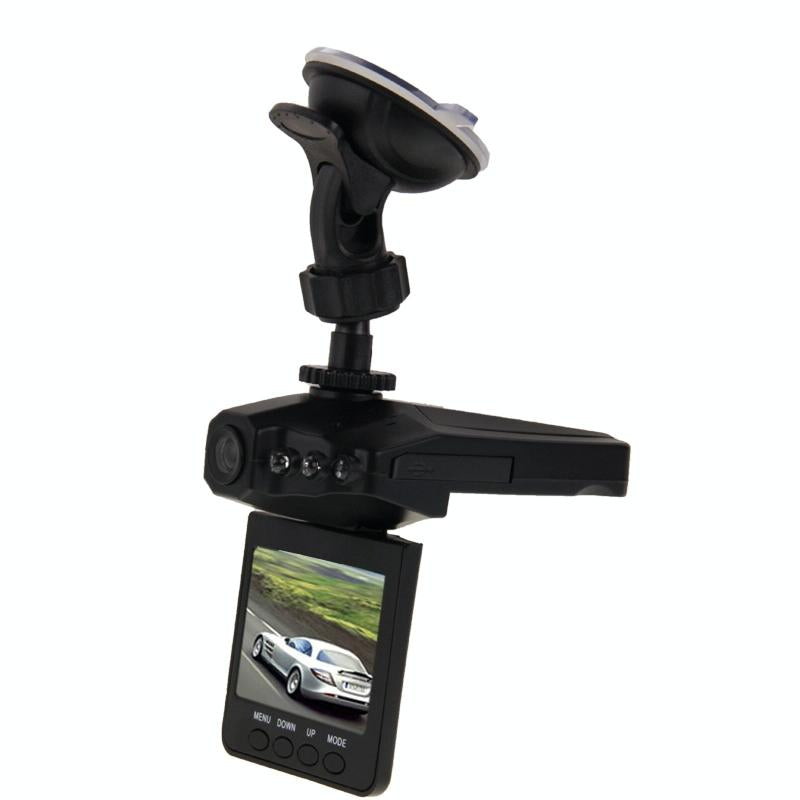 High Definition 2.5 Video Recorder with Large Screen 3