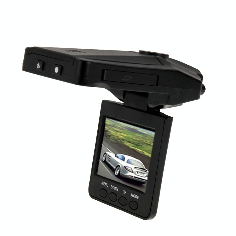 High Definition 2.5 Video Recorder with Large Screen 4