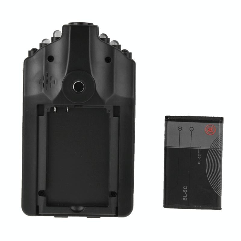 High Definition 2.5 Video Recorder with Large Screen 6