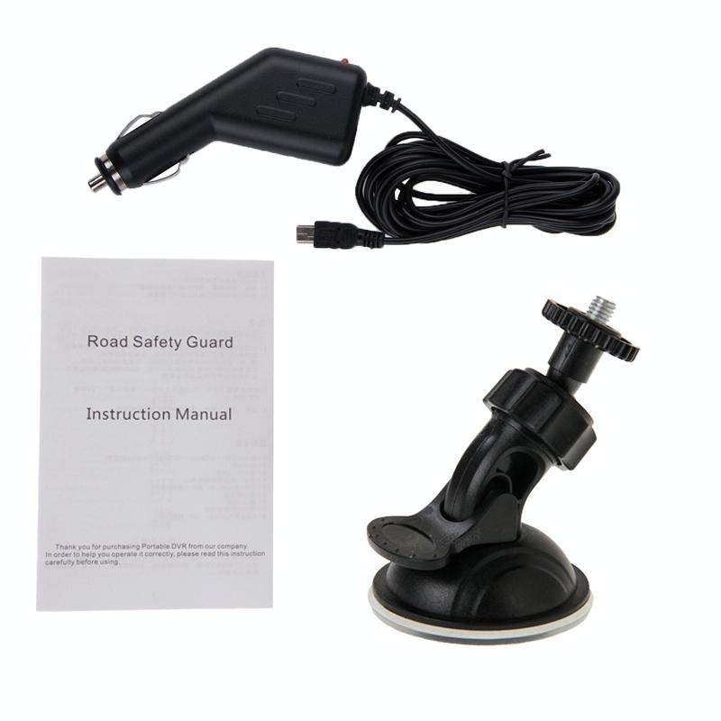 High Definition 2.5 Video Recorder with Large Screen 7