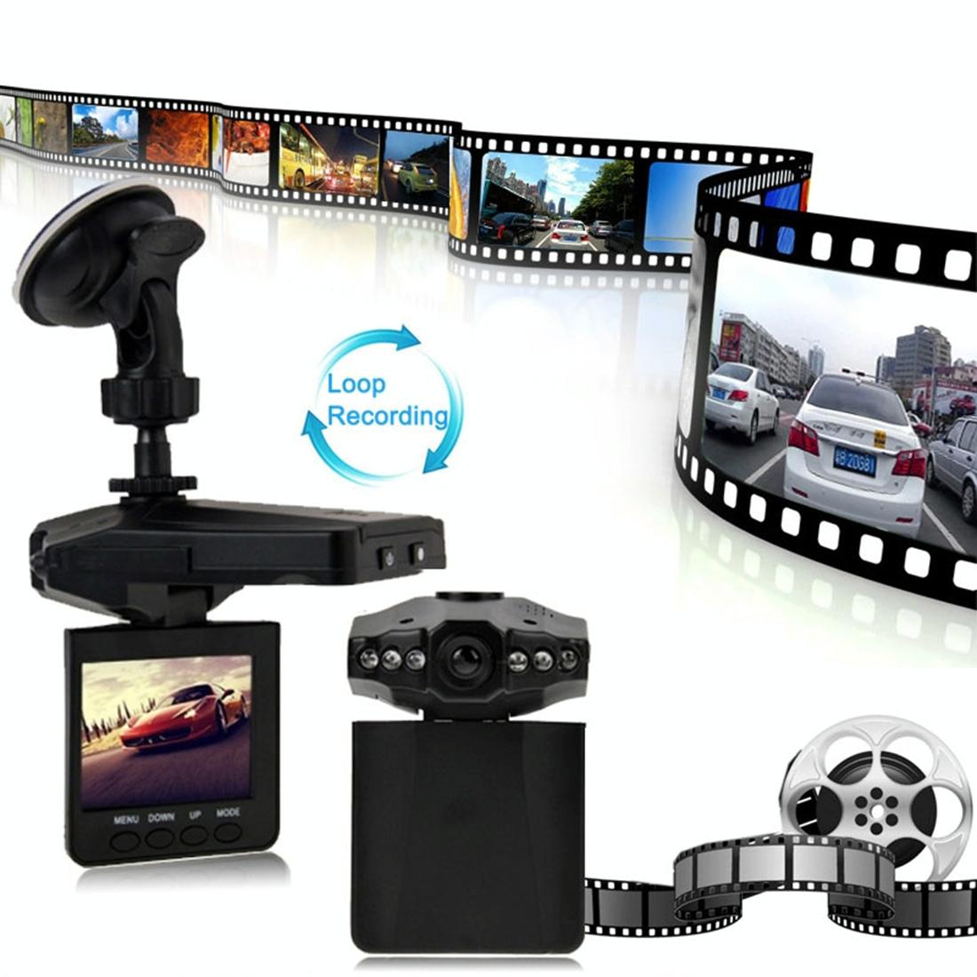 High Definition 2.5 Video Recorder with Large Screen 10