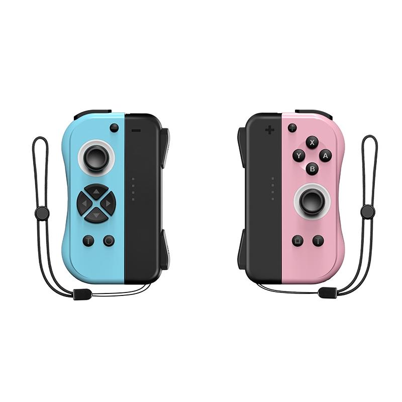 Switch Joy Con Tooth Gamepad - Compact and Colourful - Nt9687A 3