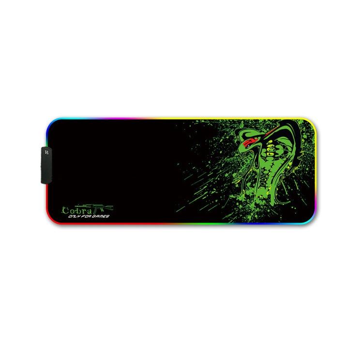 Rgb Non Slip Mouse Pad With Thermal Transfer - Vast Starry Sky 3