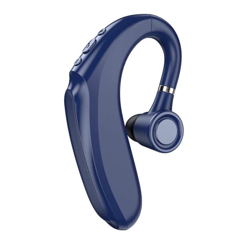 Wireless Bluetooth Sports Headphones for Business - Compact and Durable - Q12 Blue 300 Mah 13