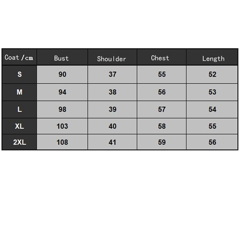 Slim-Fit Small Scented Coat - S 3