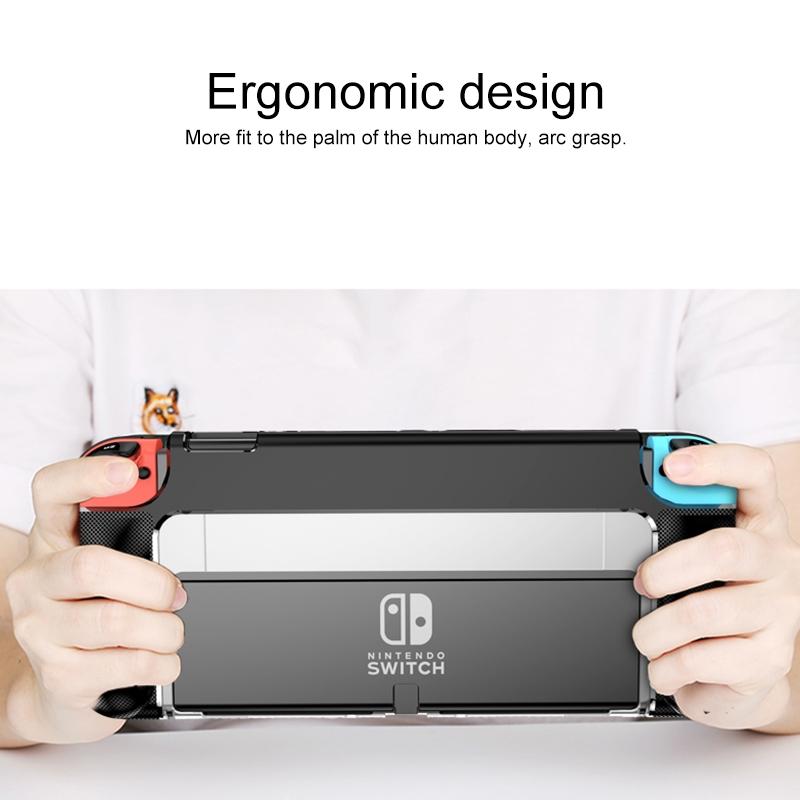 Nintendo Switch Oled Tpu Pc Cover 3