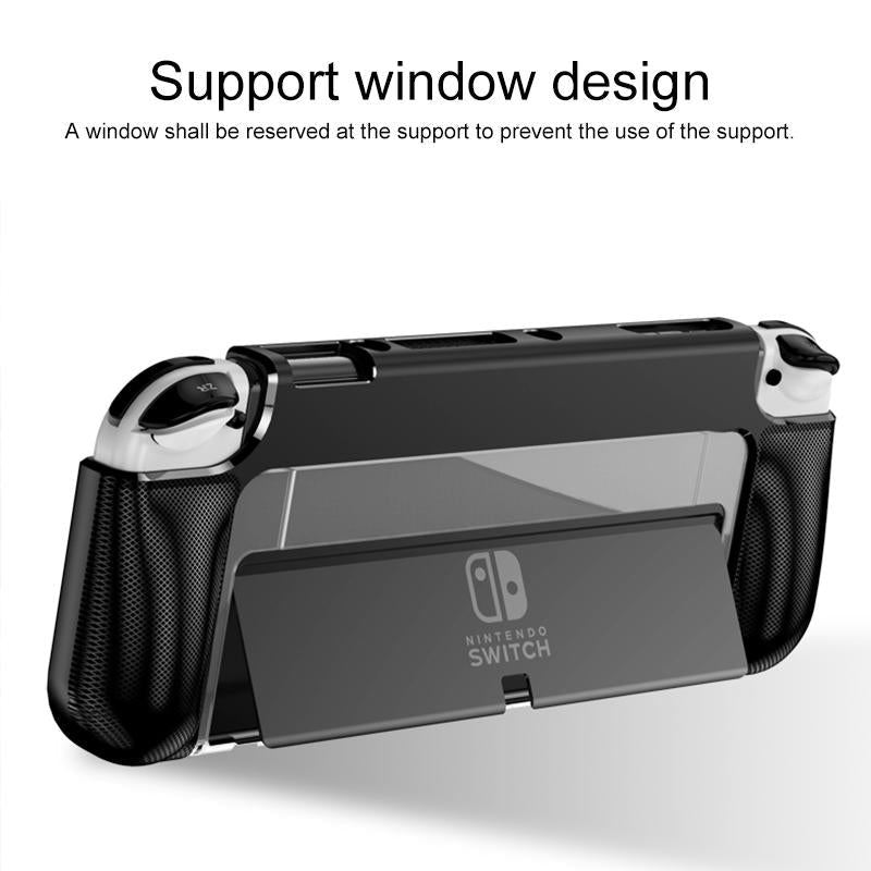 Nintendo Switch Oled Tpu Pc Cover 4
