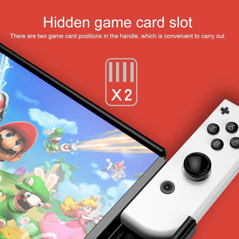 Nintendo Switch Oled Tpu Pc Cover 5