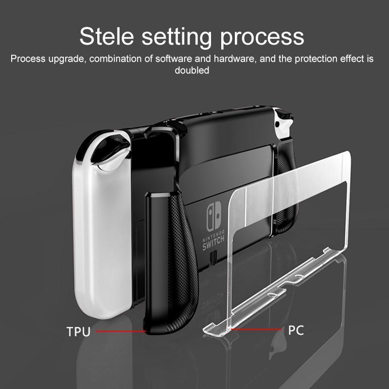 Nintendo Switch Oled Tpu Pc Cover 6