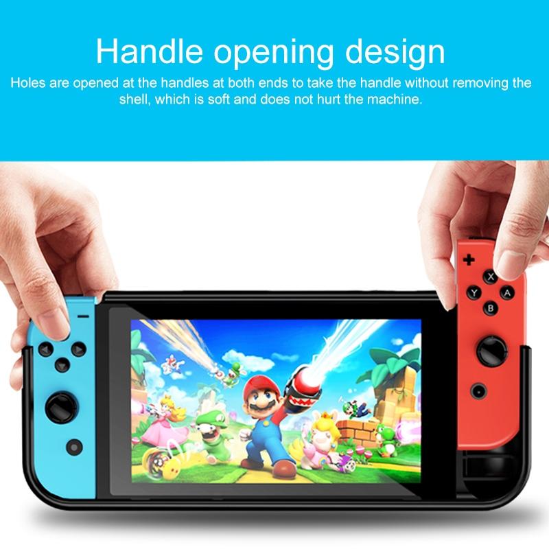 Nintendo Switch Oled Tpu Pc Cover 7