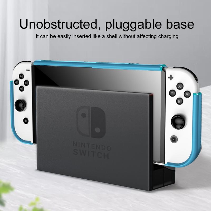 Nintendo Switch Oled Tpu Pc Cover 8