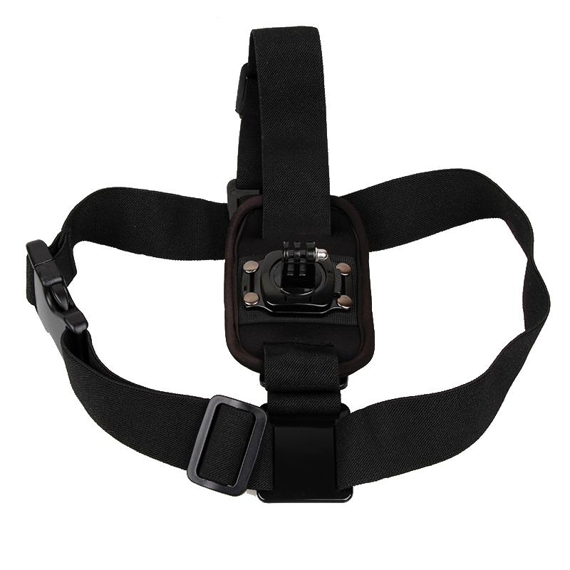 360 Degree Rotating Single Shoulder Chest Belt for Gopro Hero12 Sports Camera 3