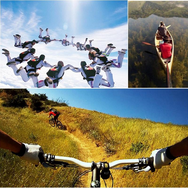 360 Degree Rotating Single Shoulder Chest Belt for Gopro Hero12 Sports Camera 6