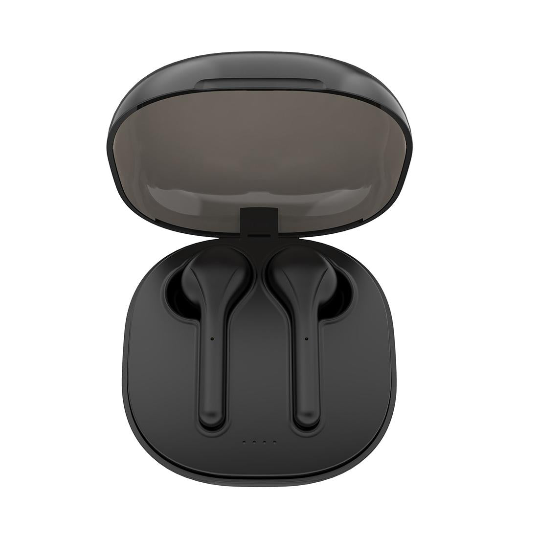 Wireless Stereo Sports Bluetooth Earphones with Charging Box - K88 Tws - Black 3