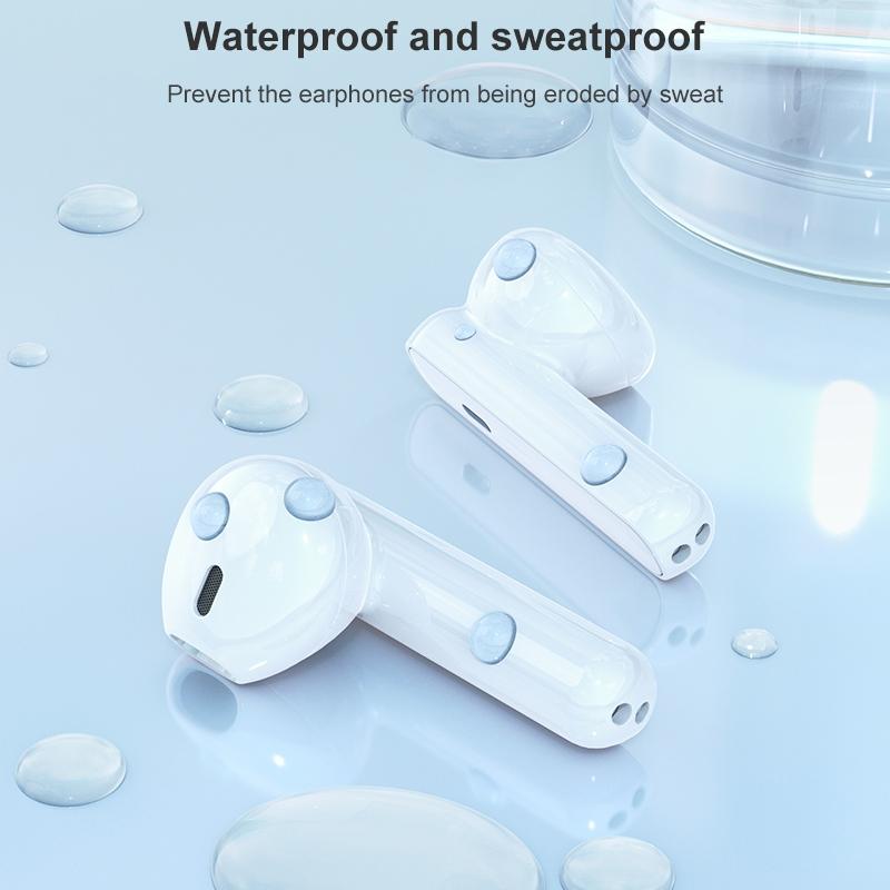 Wireless Bluetooth Earphones with Charging Box - T9 Sport 5