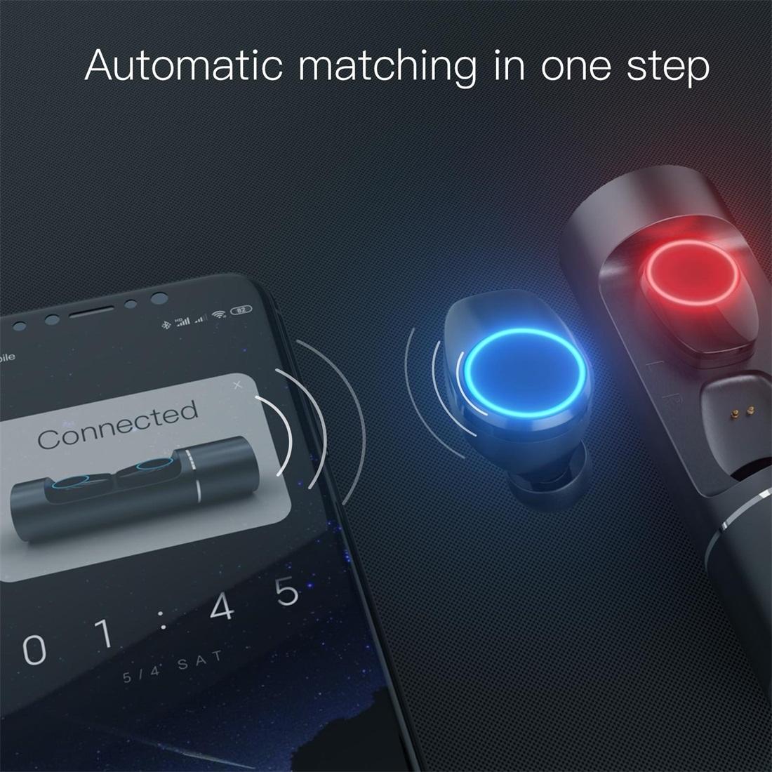 Multi-function Waterproof Bluetooth Headset 3