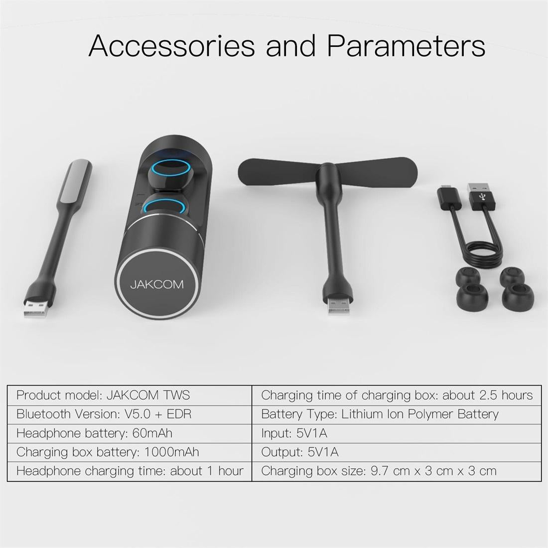 Multi-function Waterproof Bluetooth Headset 4