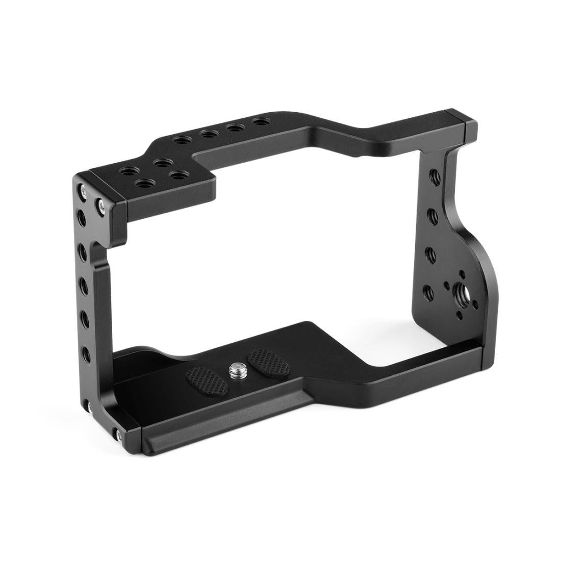 Video Camera Stabilizer Cage - Black for Sony A6600 4