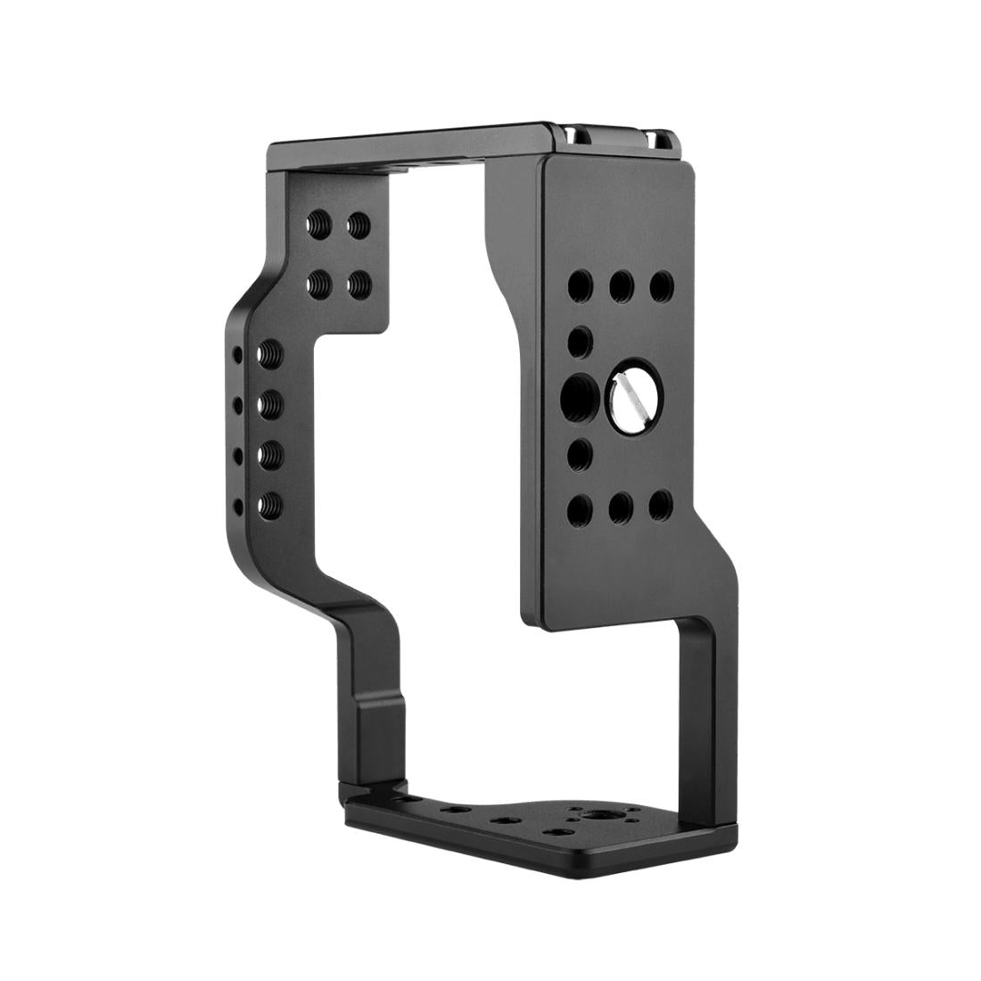 Video Camera Stabilizer Cage - Black for Sony A6600 6