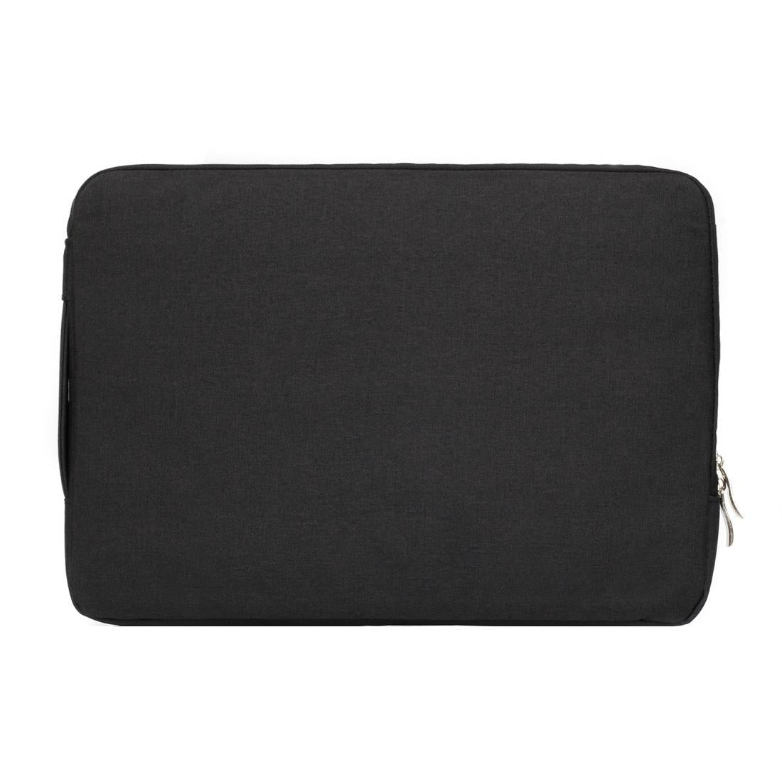 Universal Denim Laptop Case for 11.6 Notebooks - Portable and Stylish - Fits Macbook Air - 32.2x21.8x2cm - Black 10