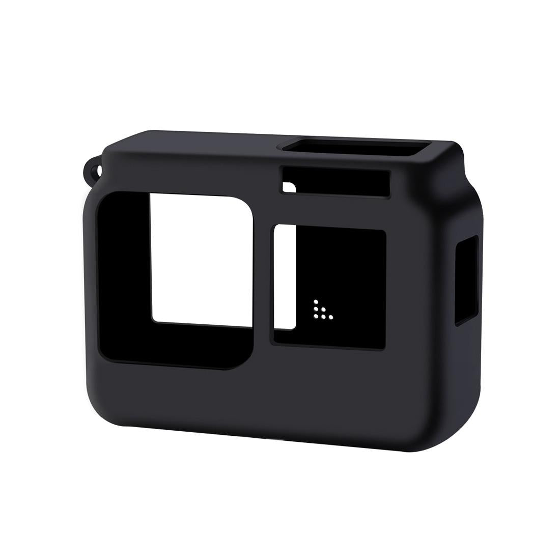 Silicone Case with Lens Cap for Insta360 one r - Shockproof 3