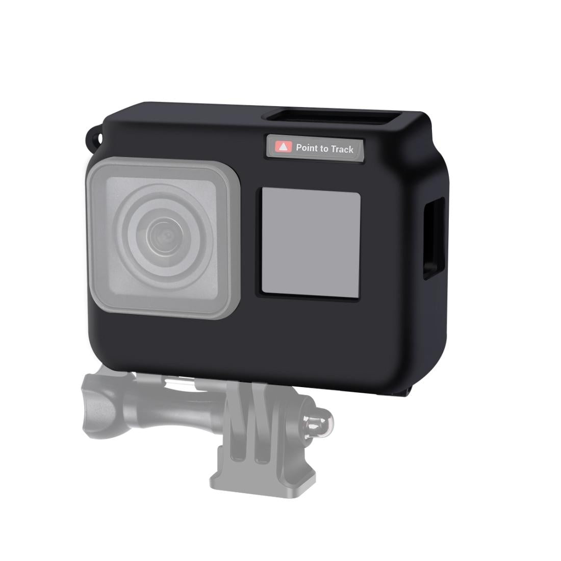Silicone Case with Lens Cap for Insta360 one r - Shockproof 7