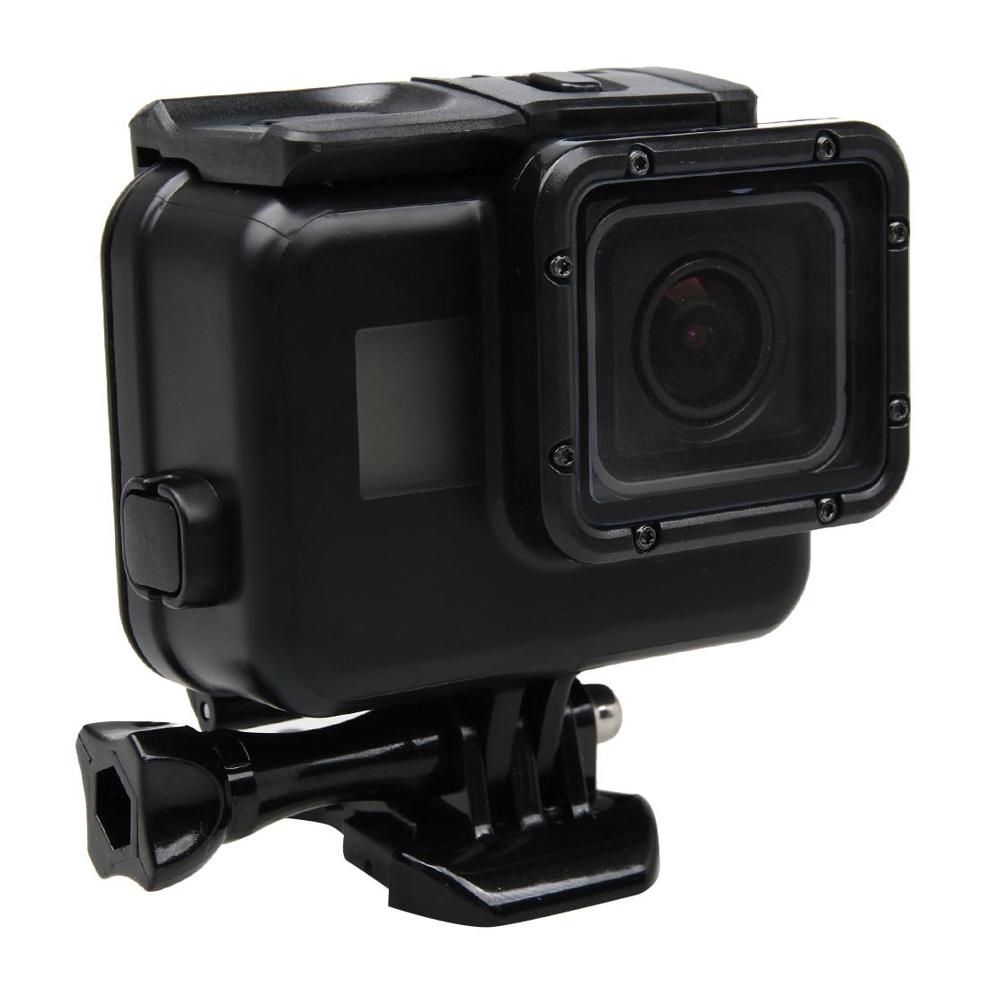 Waterproof Housing for Gopro Hero5 with Touch Screen and Mount 3