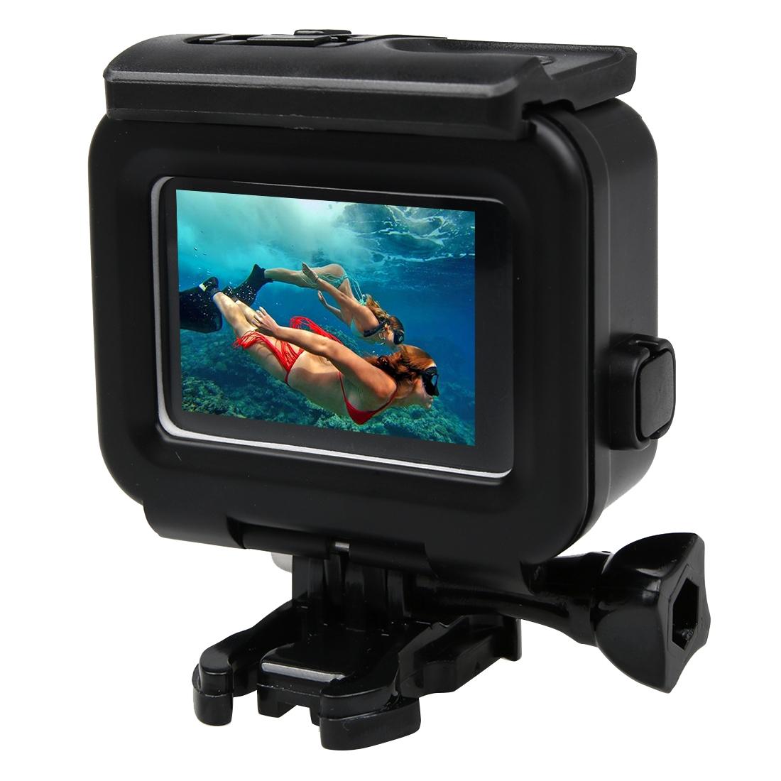 Waterproof Housing for Gopro Hero5 with Touch Screen and Mount 5