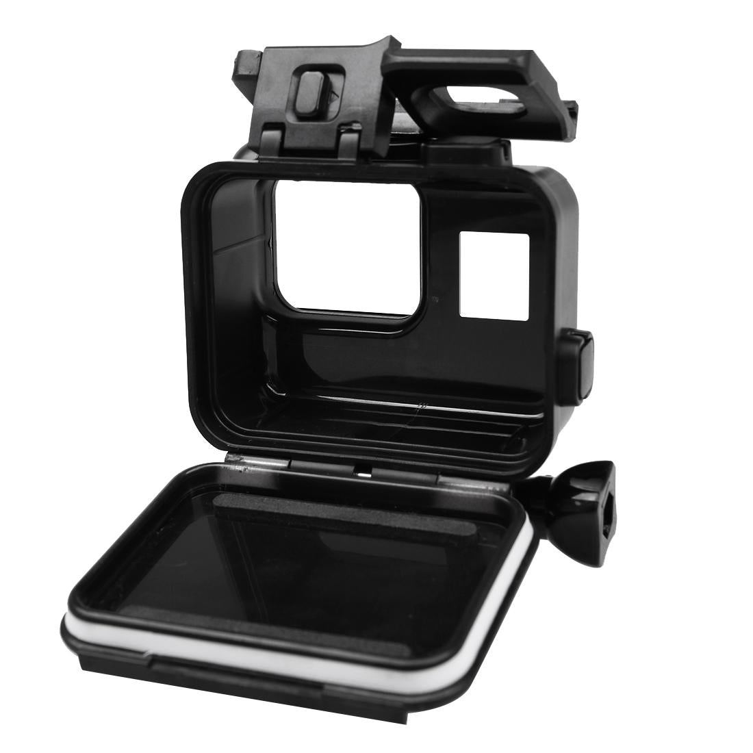 Waterproof Housing for Gopro Hero5 with Touch Screen and Mount 6