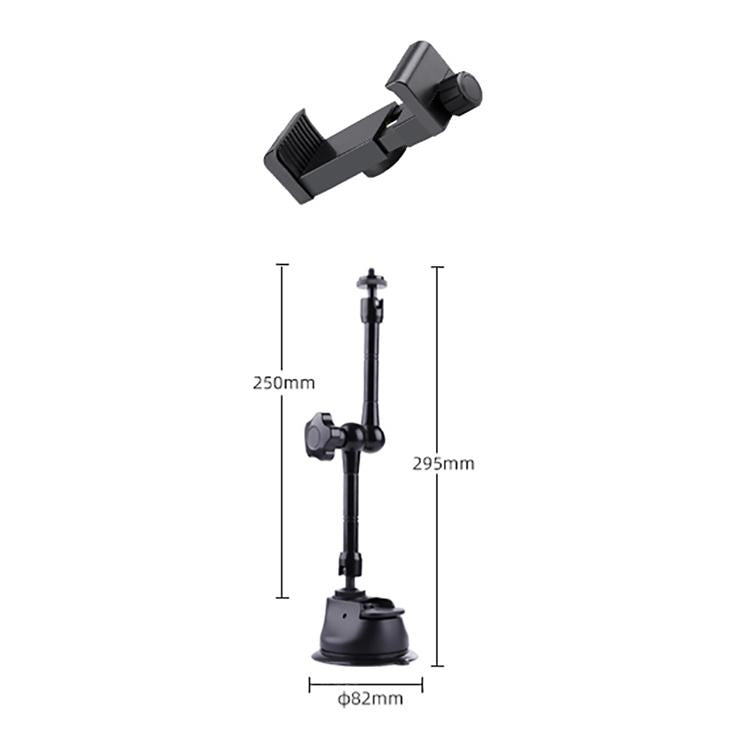 Articulating Magic Arm with Suction Cup Phone Mount 3