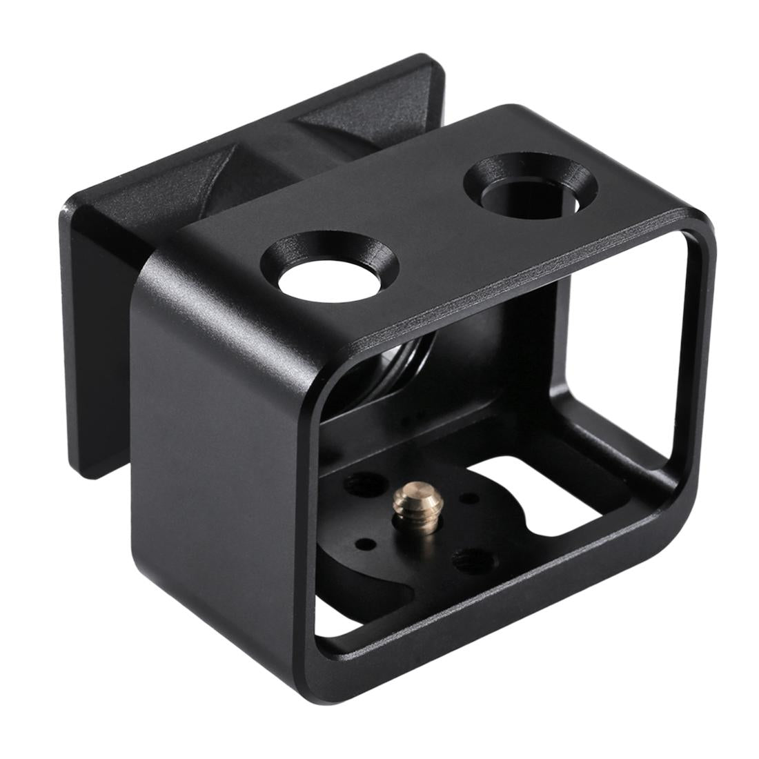Sony Rx0 Protective Cage with 37mm Lens and Sunshade - Black 6