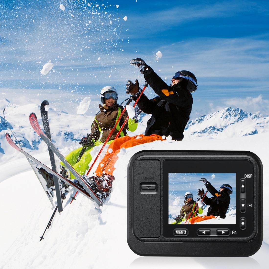 Sony Rx0 Protective Cage with 37mm Lens and Sunshade - Black 13