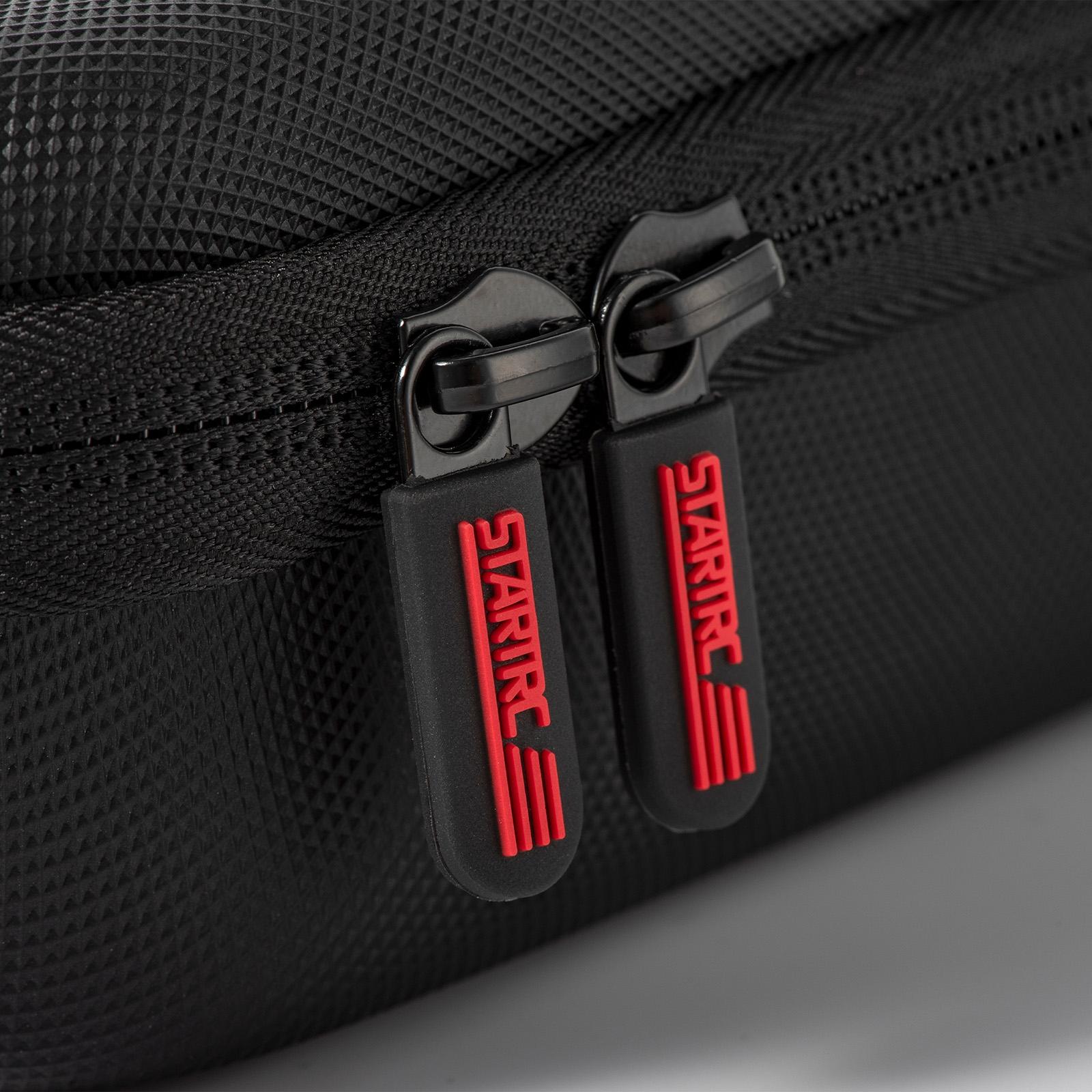 Carry Case with Carabiner and Strap for Cameras 7