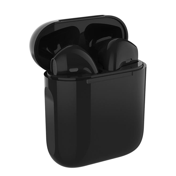Wireless t & g Tg11 Tws Bluetooth Earphones with Charging Box - Black 3