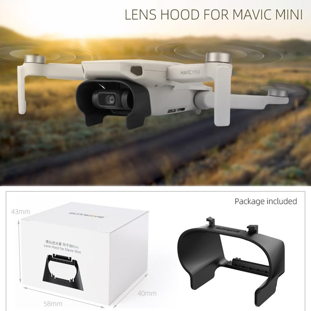 Anti-glare Camera Lens Hood for Dji Mavic Mini 6