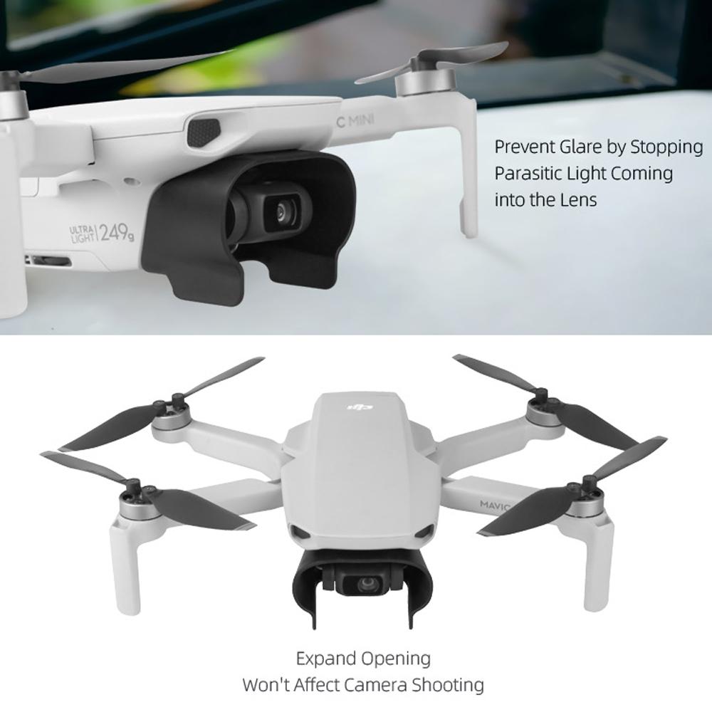 Anti-glare Camera Lens Hood for Dji Mavic Mini 7